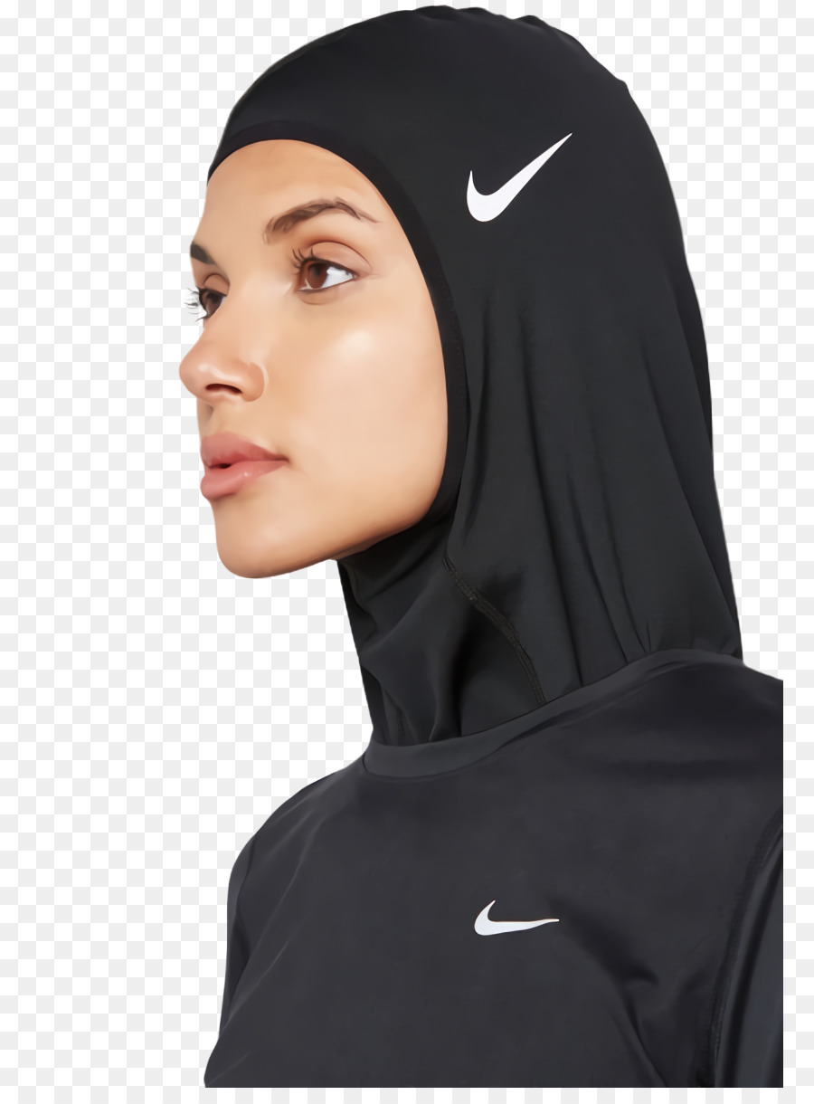 Nike，Женщины Nike Pro Hijab PNG