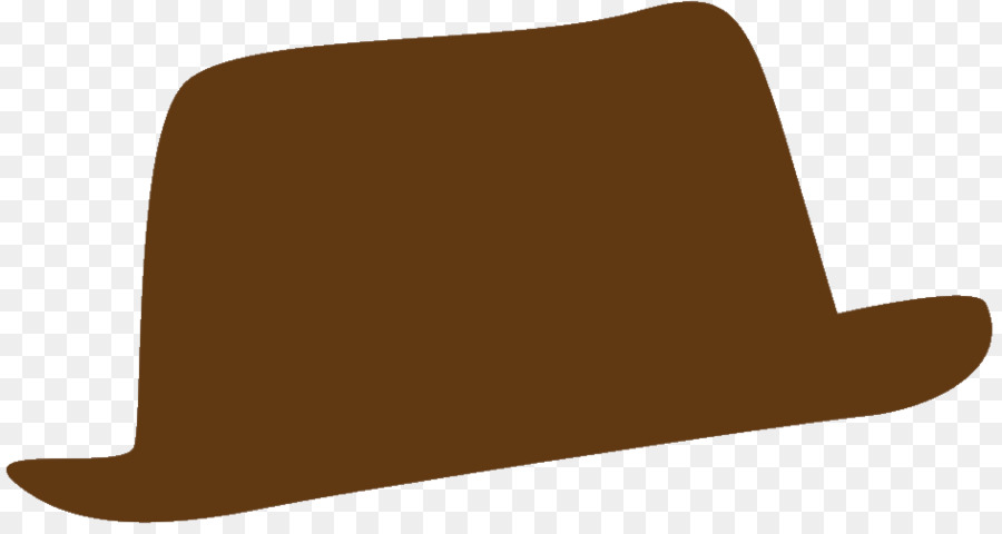 Шляпа，коричневый PNG