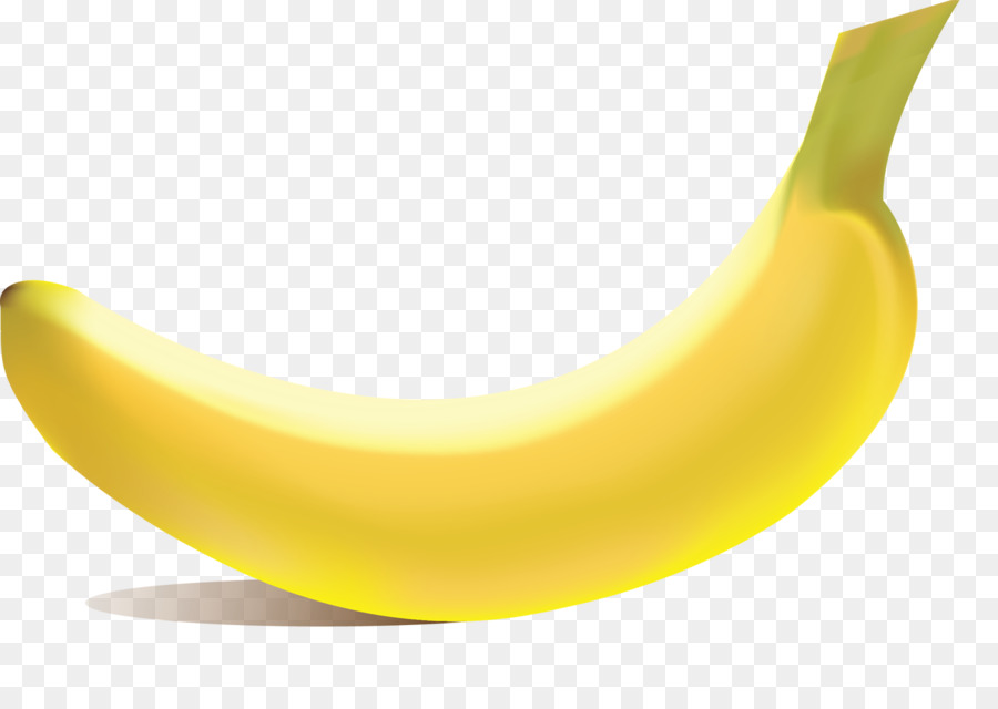 банан，Рисунок PNG