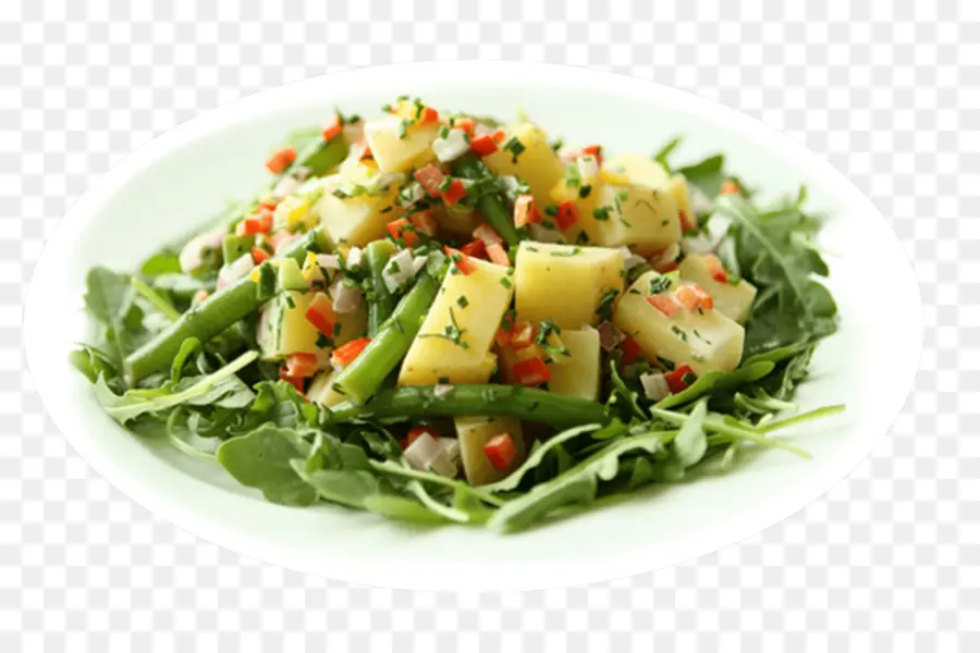 Салат из шпината，Рецепт PNG