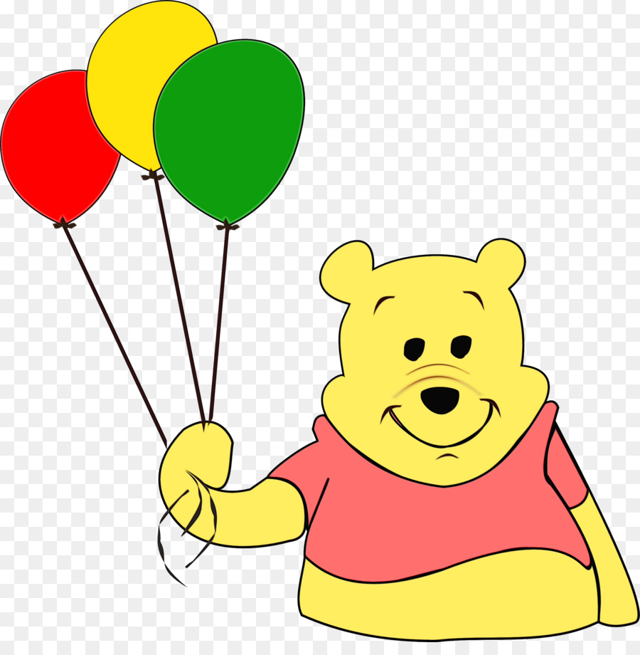 Winniethepooh，Рисунок PNG