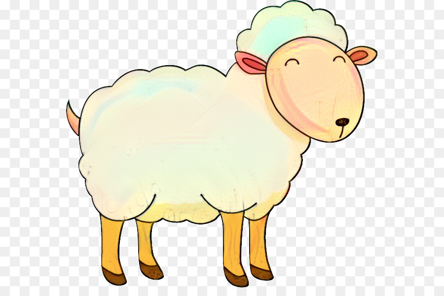 овцы，Крупный рогатый скот PNG