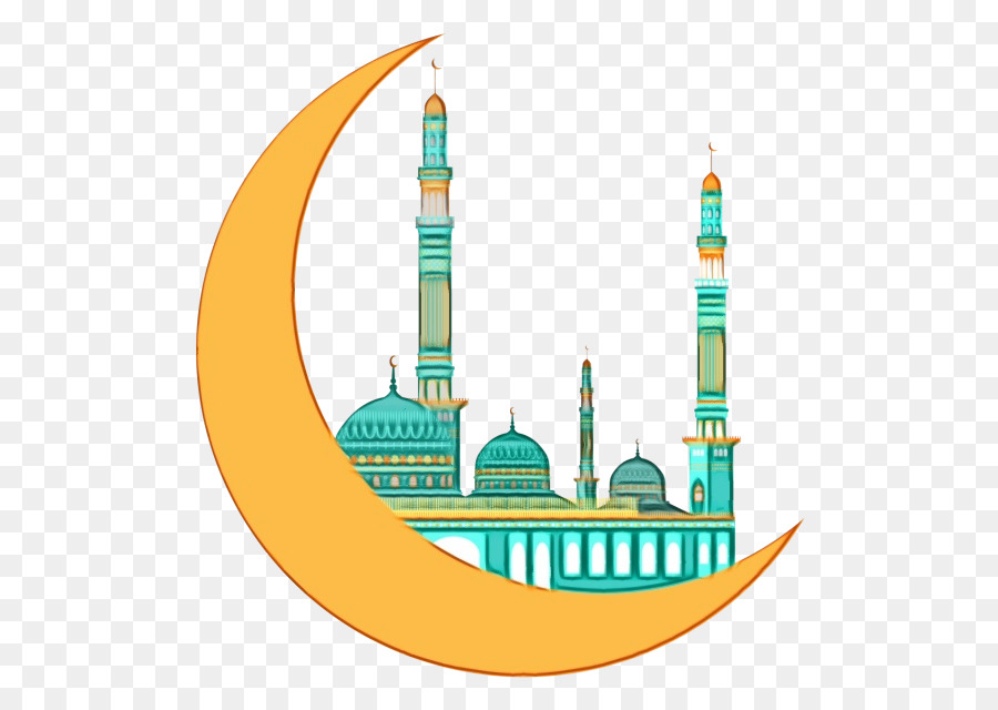 Рамадан，логотип PNG
