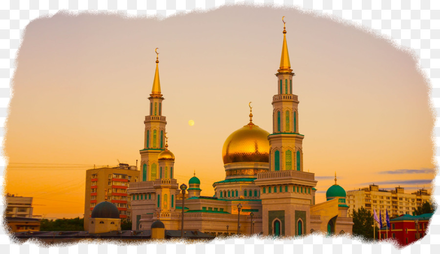 Московская Соборная мечеть，Мечеть PNG
