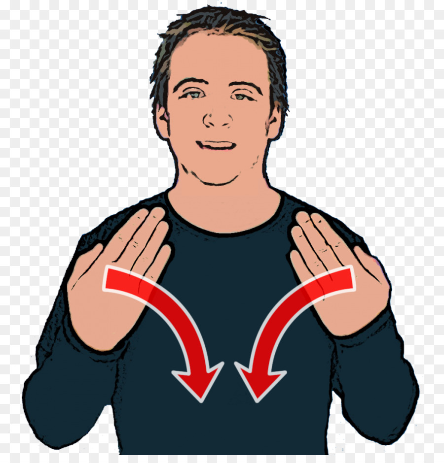 британский жестовый язык，Язык жестов PNG