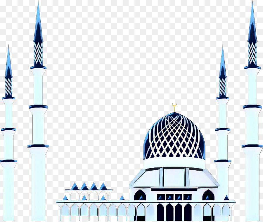 Мечеть Бадшахи，Голубая мечеть PNG