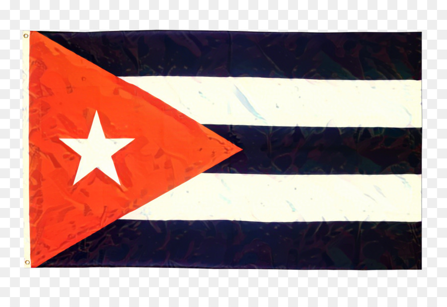 Куба，Флаг Кубы PNG
