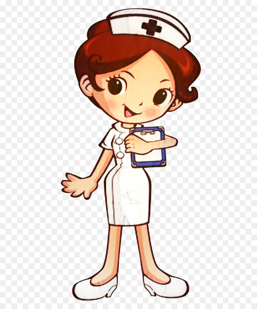 свободно Nurse, врач, мультфильм прозрачное изображение.