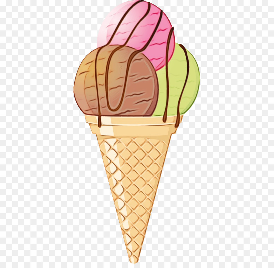 Ice cream рисунок