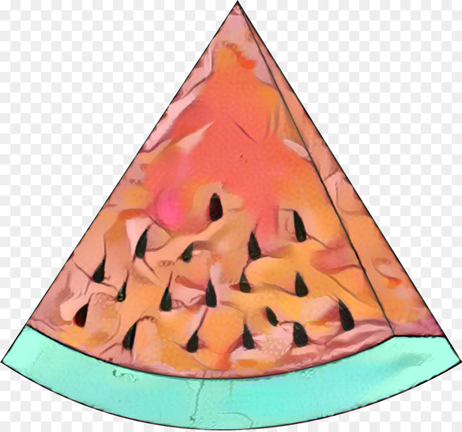 треугольник，розовый PNG