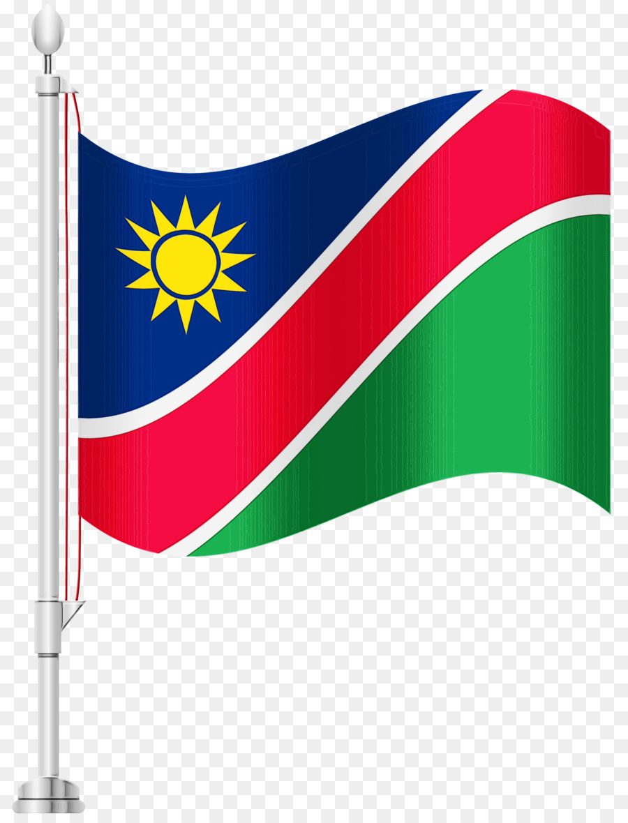 Флаг Намибии，флаг PNG