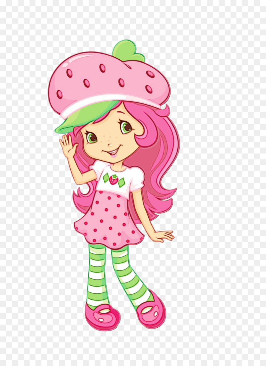 Strawberry Shortcake 2020