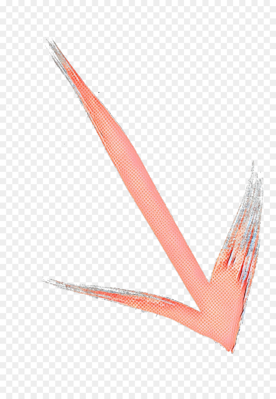 розовый M，линия PNG