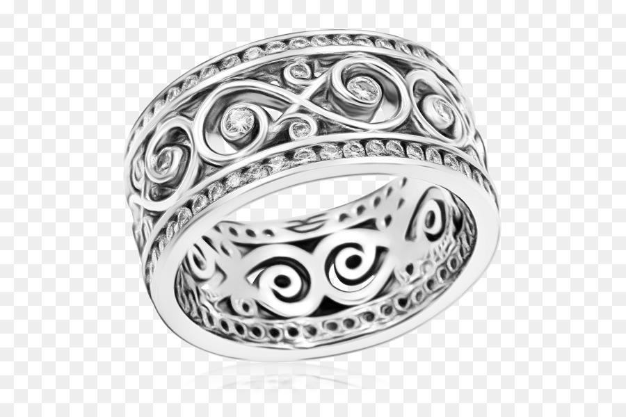 Кольцо，Обручальное кольцо PNG