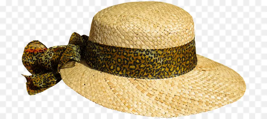 Соломенная шляпа，Шляпа PNG