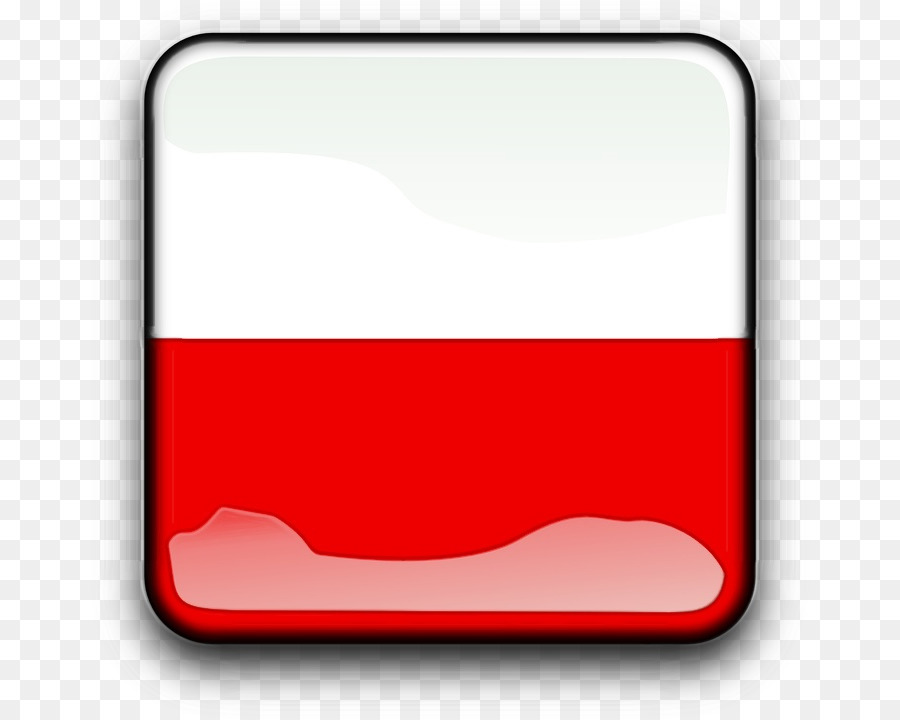 Польша，флаг Польши PNG