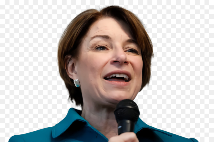 Эми Klobuchar，отчет Мюллера PNG