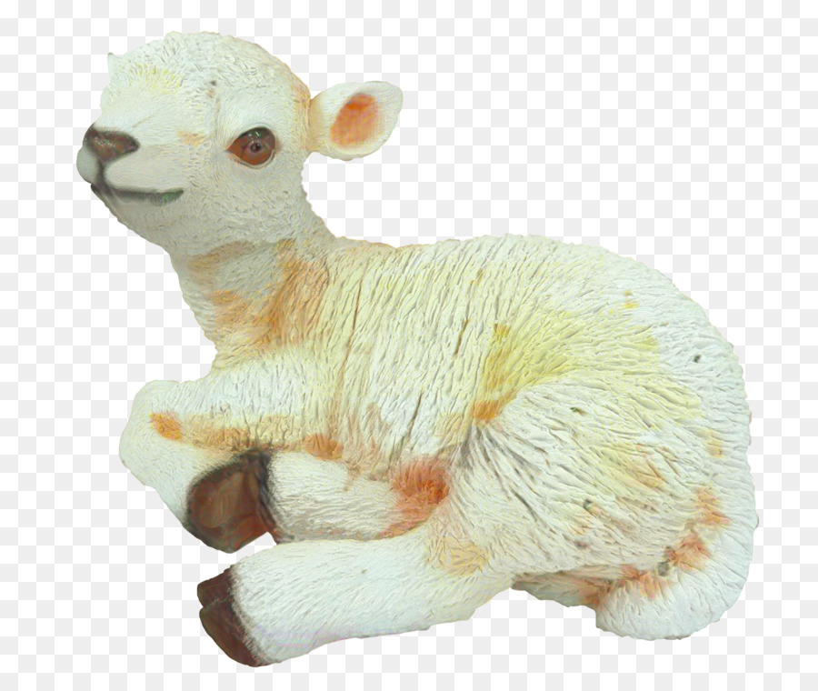 овца，яркое искусство PNG