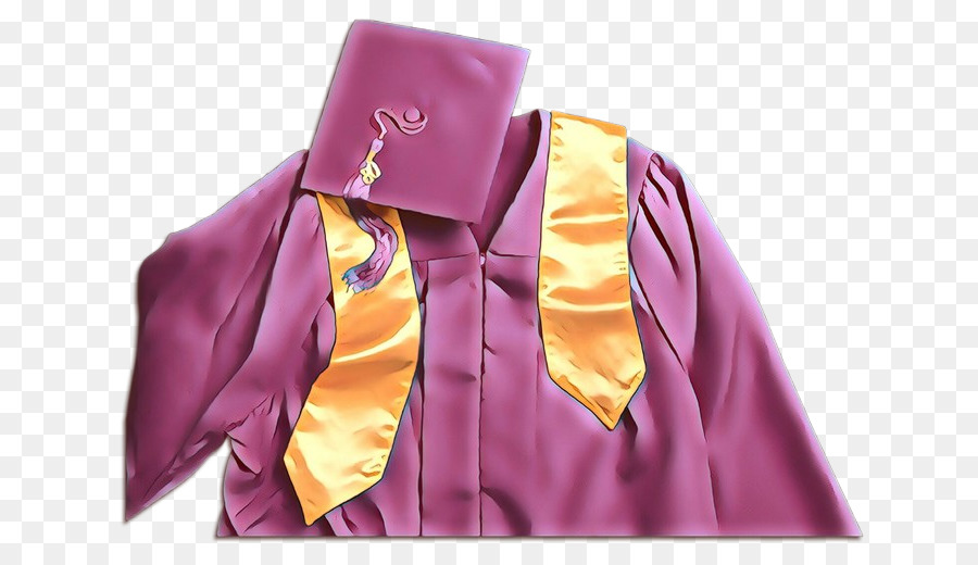 верхняя одежда，фиолетовый PNG