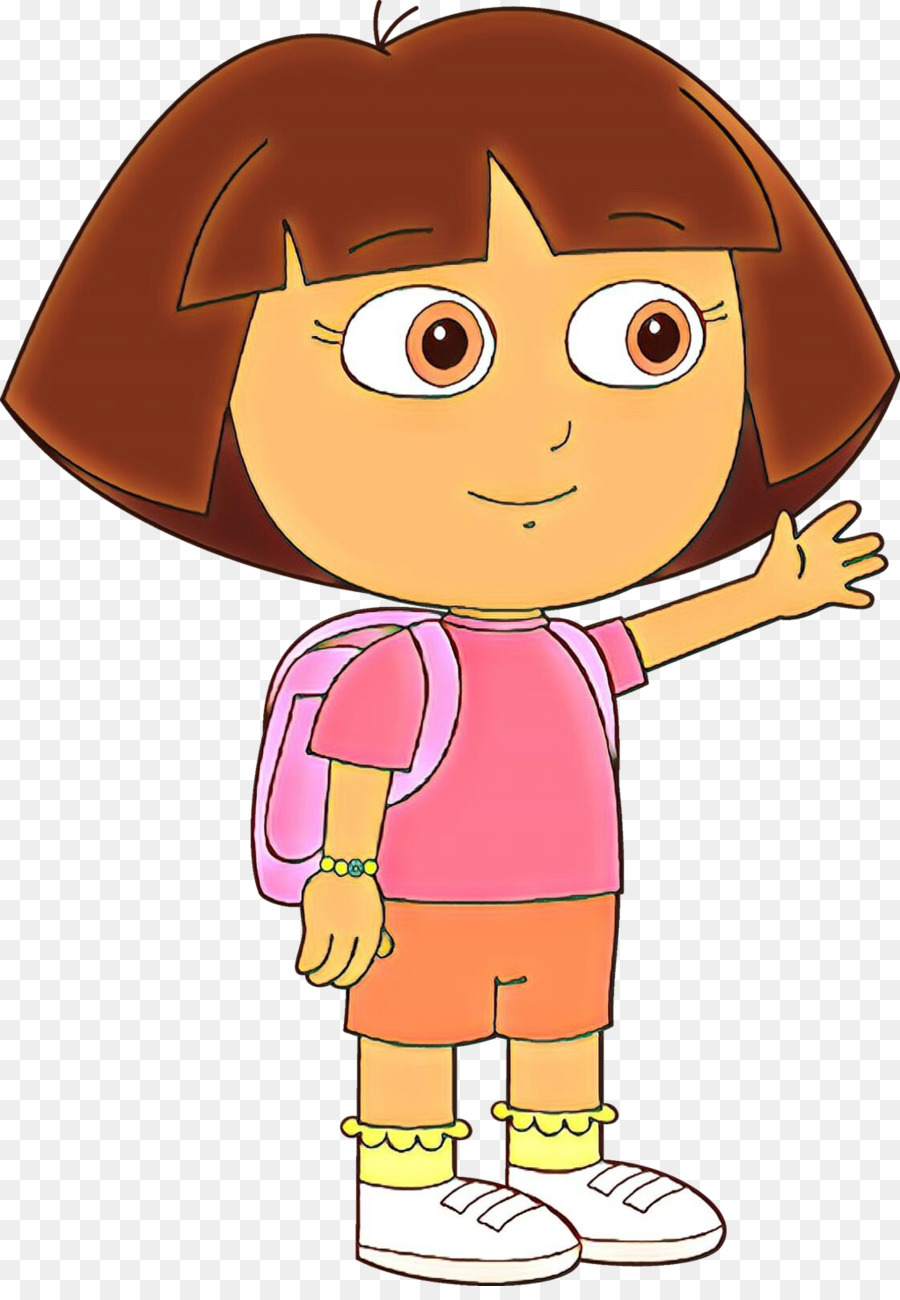 Dora персонажи