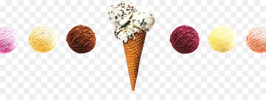 Ice Cream Cones，конусная PNG