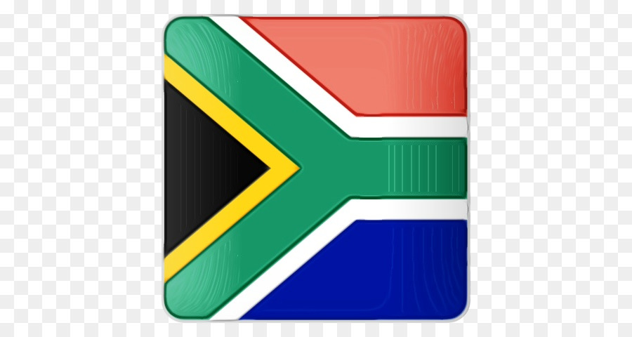 Флаг Южной Африки，дурбан PNG