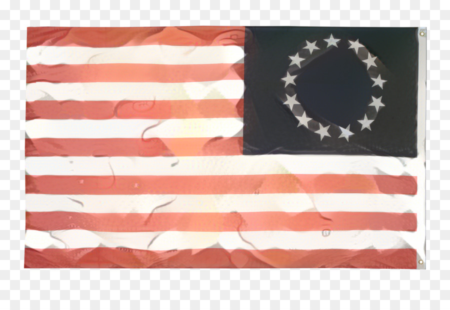 флаг，розовый PNG