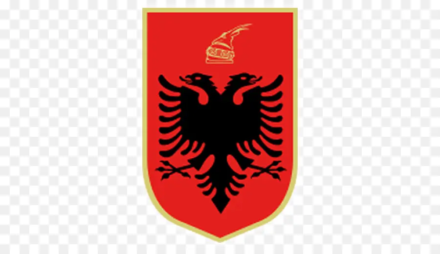 Албания，Герб Албании PNG