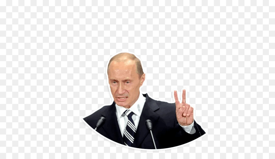 Владимир Путин，Россия PNG