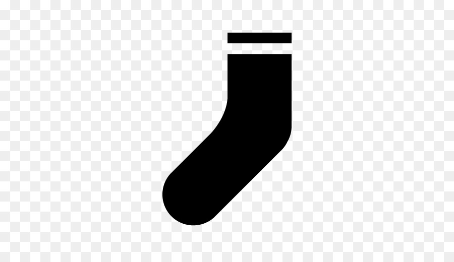 Одежда Аксессуары，Sock PNG