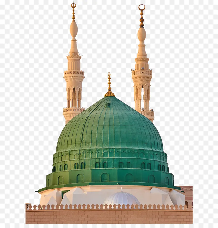 Мечеть пророка，Масджид Alharam PNG
