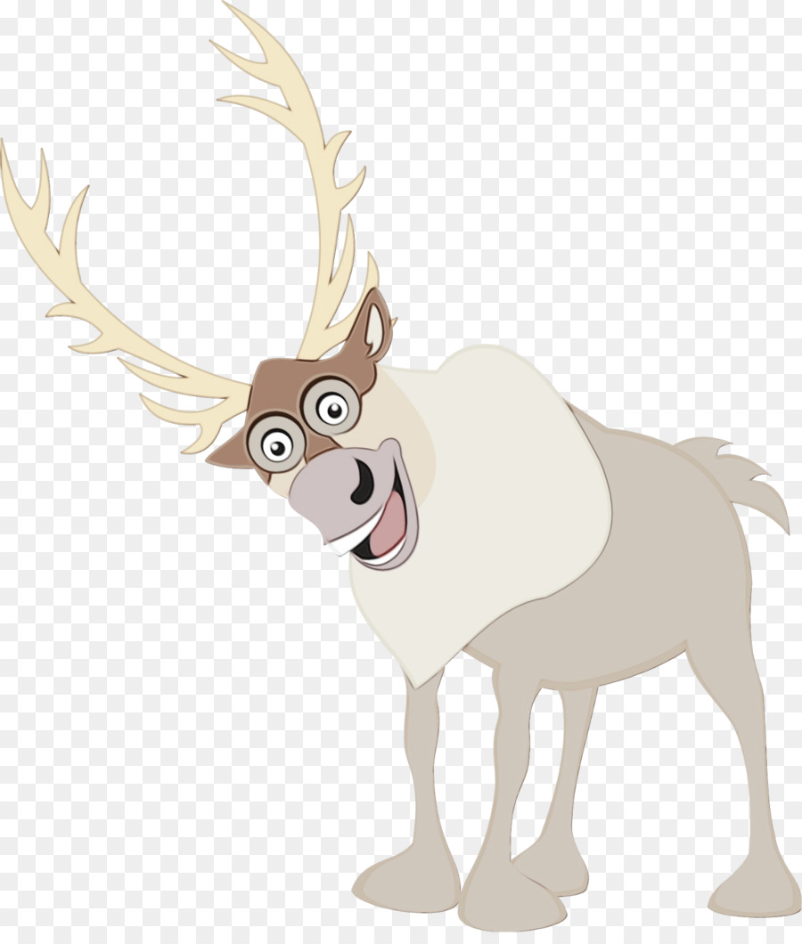 Reindeer，лошадь PNG