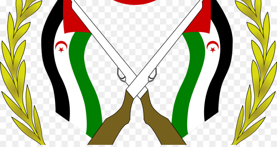 сахарская арабская Демократическая Республика，Западной сахаре PNG