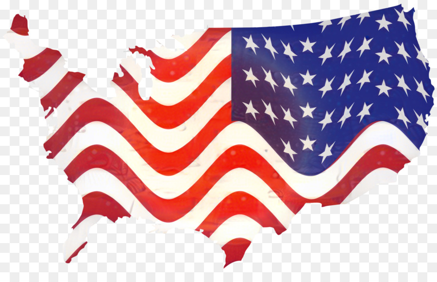 флаг，США PNG