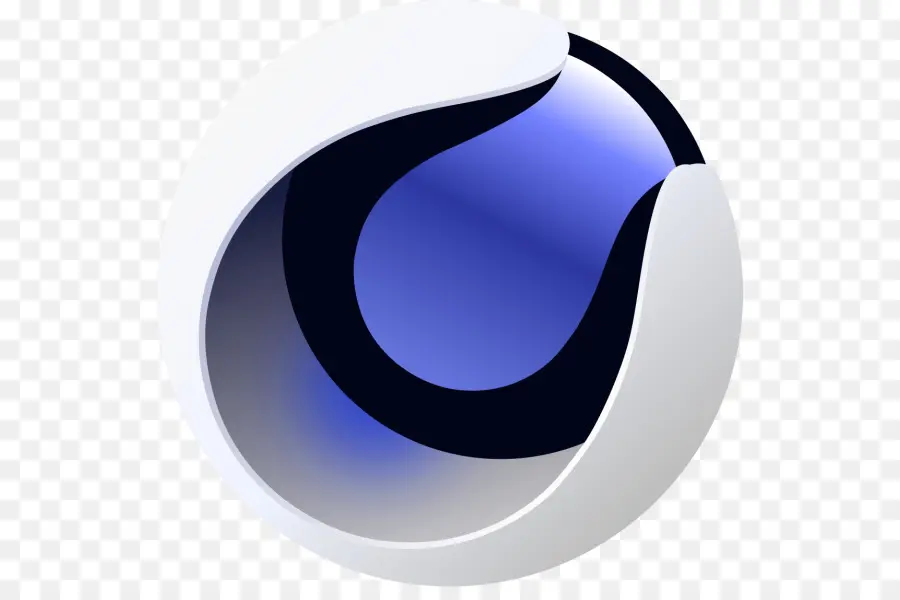 Синема 4Д，логотип PNG