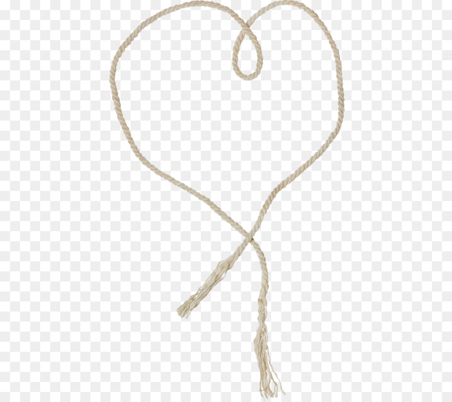 Ожерелье，веревка PNG
