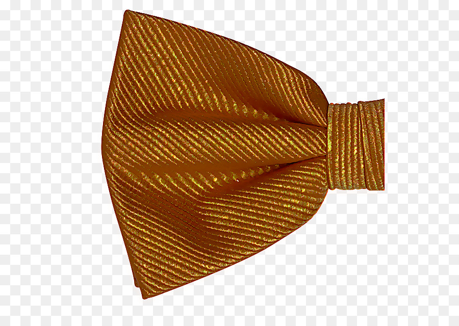 галстук，оранжевый PNG