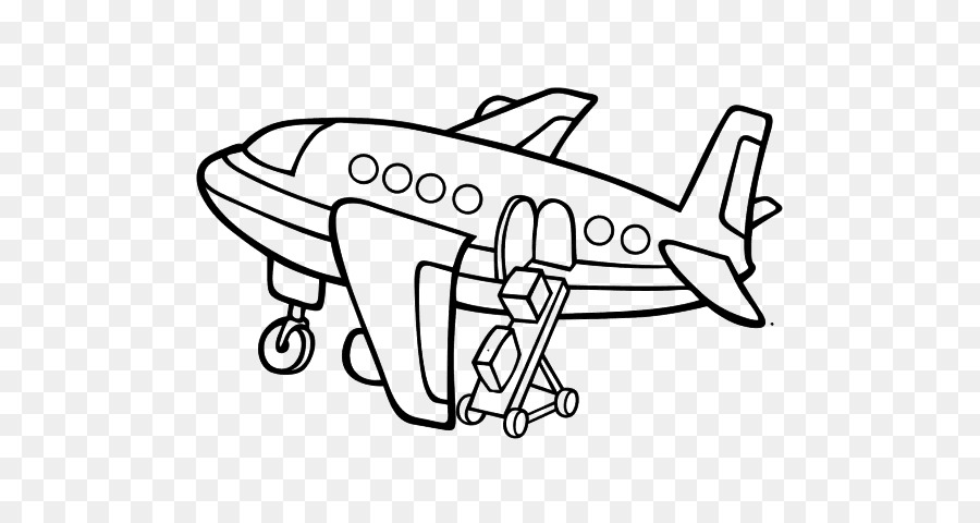 Airplane，Рисунок PNG