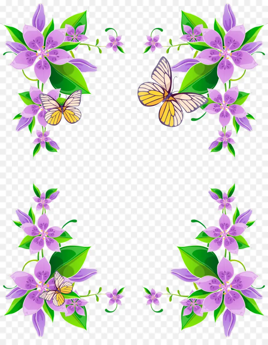 цветочный дизайн，цветок PNG