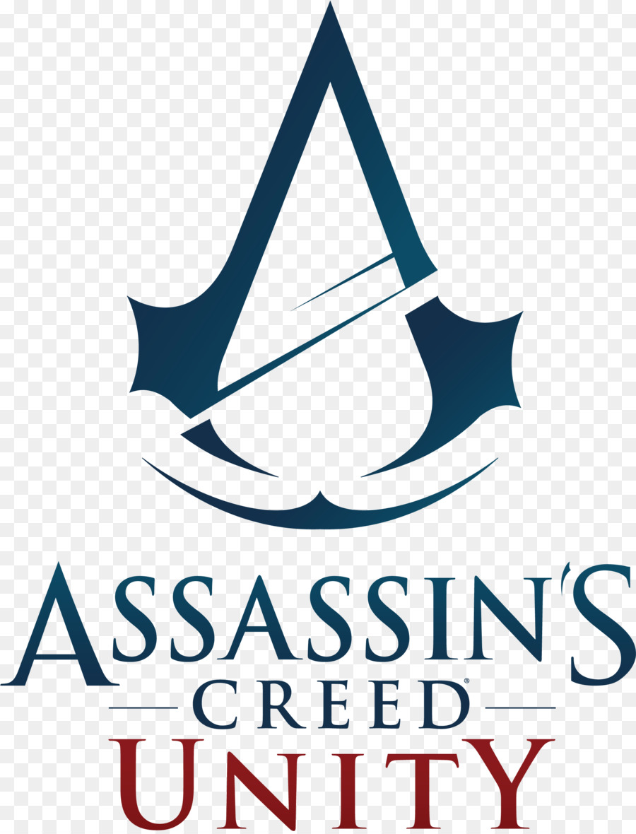 Логотип Assassin’s Creed Unity，Игра PNG