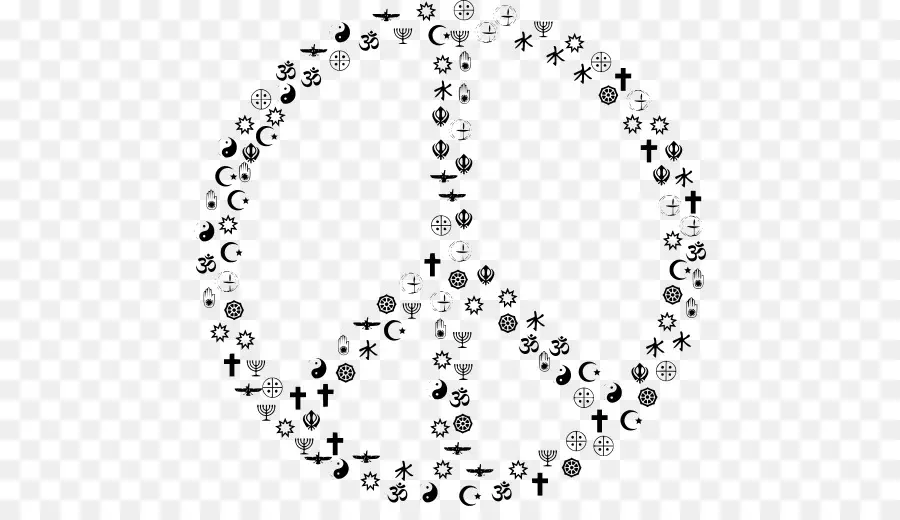 Религия，Мир символов PNG