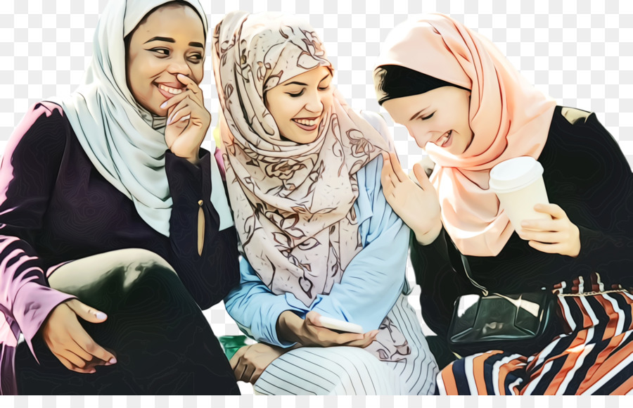 Женщины в Исламе，Hajj PNG