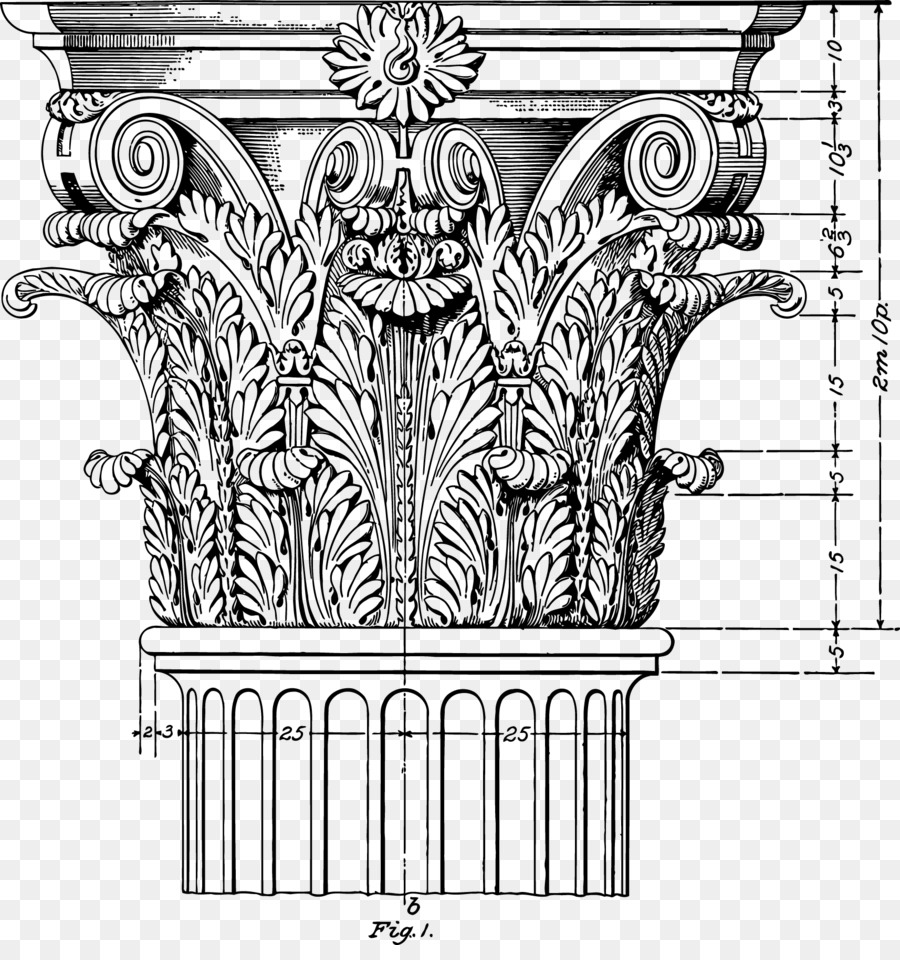 Архитектурные элементы рисунок. Коринфский ордер. Греко Коринфский ордер. Антаблемент Коринфского ордера. Коринфский ордер древней Греции.