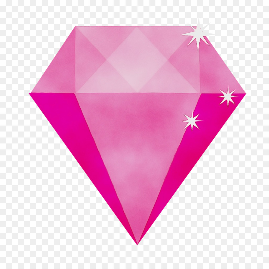 розовый，Алмаз PNG