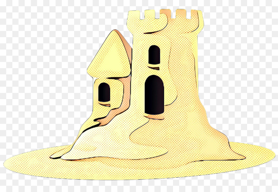 Обуви，желтый PNG