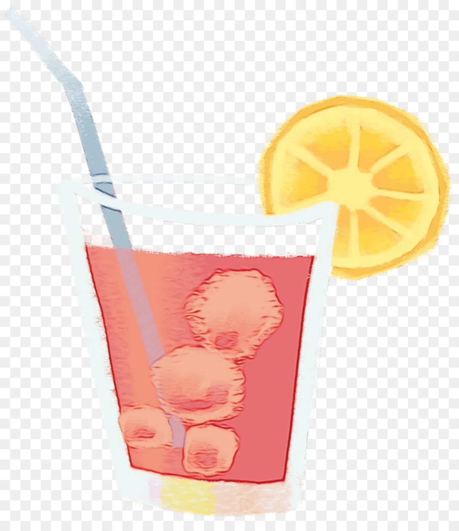 апельсиновый напиток，Лимонад PNG
