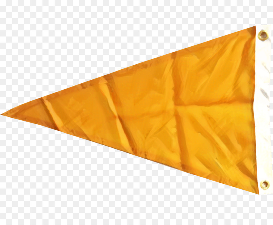 желтый，треугольник PNG