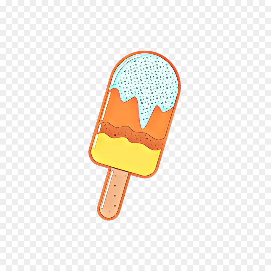 Ice Cream Cones，линия PNG