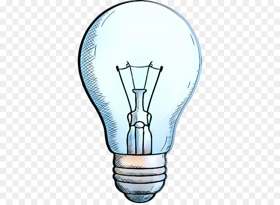 Электрический свет，Лампа накаливания PNG