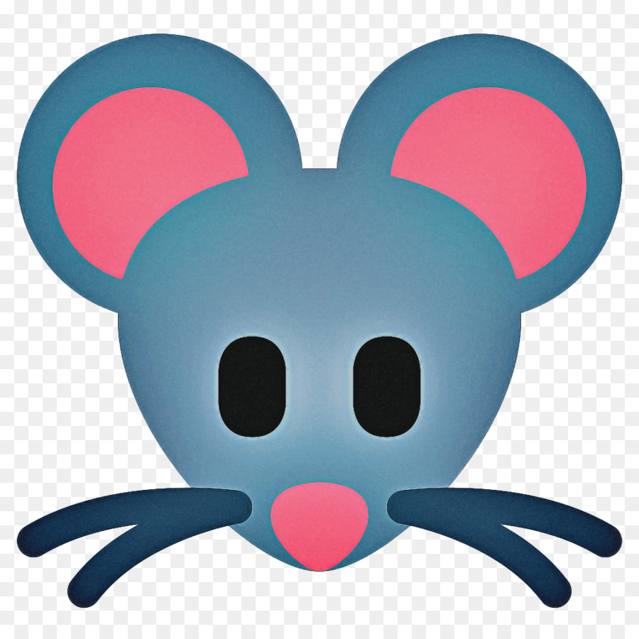 Голова мышки